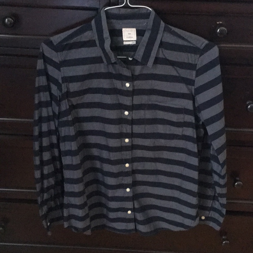 Gap Striped Blouse - image 1